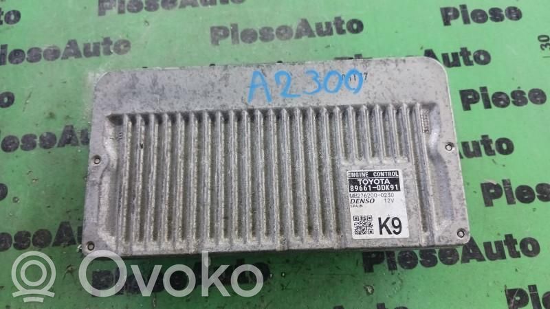Toyota Yaris Engine control unit/module ECU 