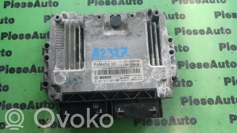 Galios (ECU) modulis   0261S11054,CV6112A650ADH,CV6A12B684BB