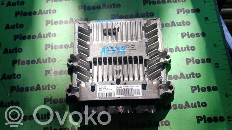 Citroen C5 Engine control unit/module ECU 