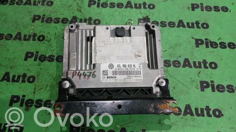 Volkswagen Sharan Engine control unit/module ECU 