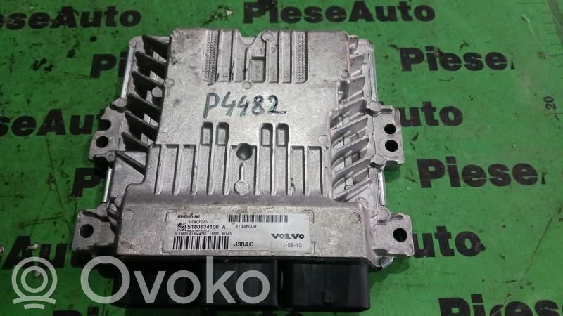 Engine control unit/module ECU   3133600,S180134100A,SID807