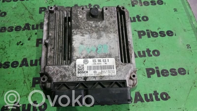 Volkswagen Golf V Engine control unit/module ECU 