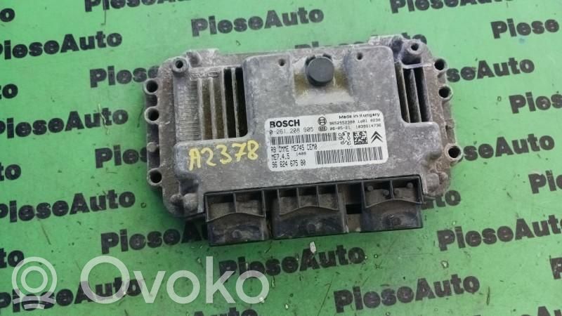 Citroen Berlingo Engine control unit/module ECU 