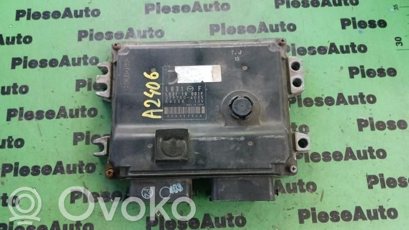 Mazda MX-5 NC Miata Engine control unit/module ECU 