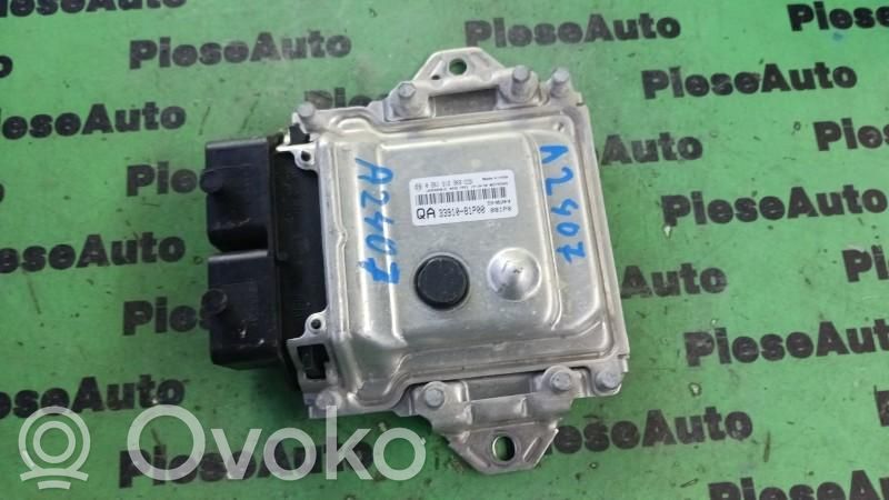 Unité de commande, module ECU de moteur   0261S12369,3391081P00