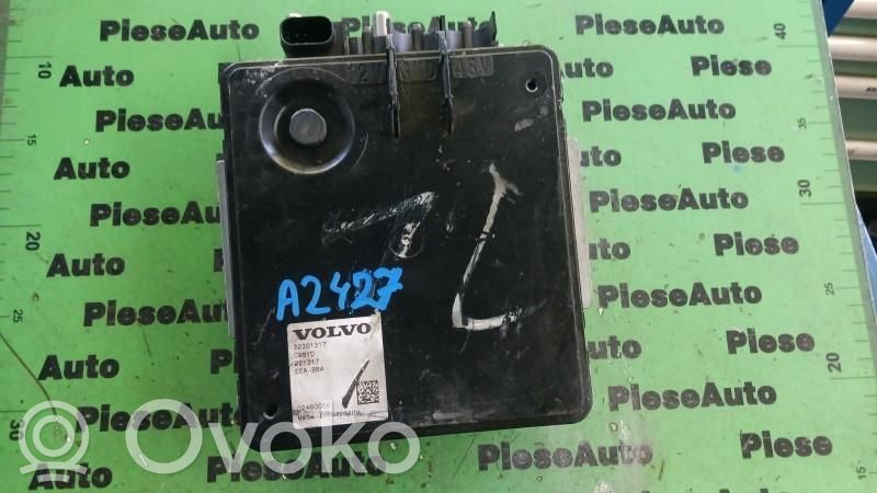 Volvo V60 Unidad de control/módulo ECU del motor 