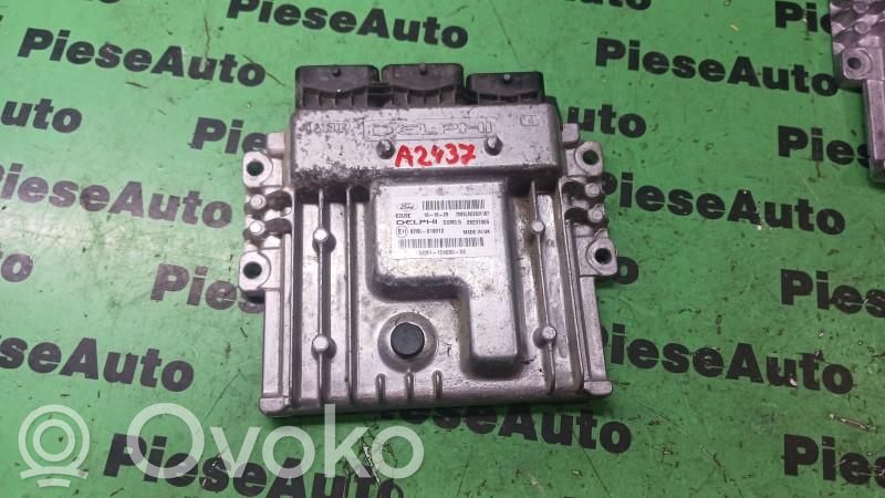 Engine control unit/module ECU   28297065,97RI010012,BG9112A650NE