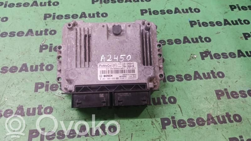 Ford Fiesta Engine control unit/module ECU 