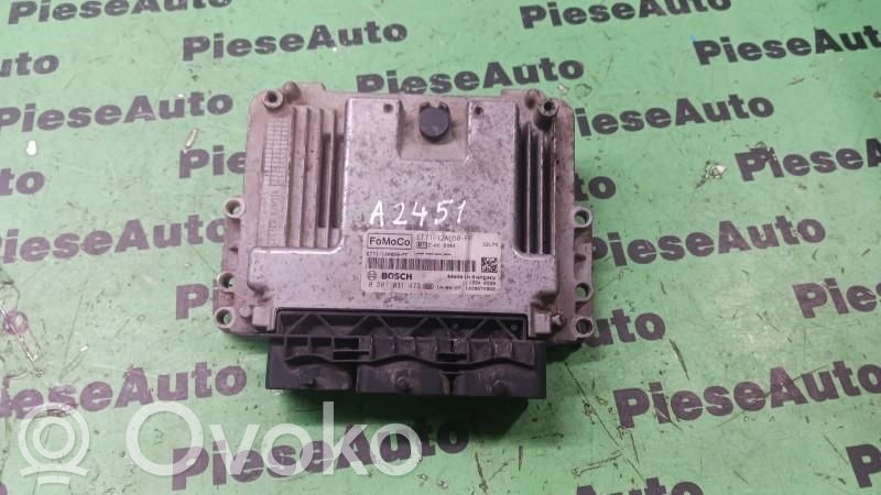 Ford Fiesta Engine control unit/module ECU 