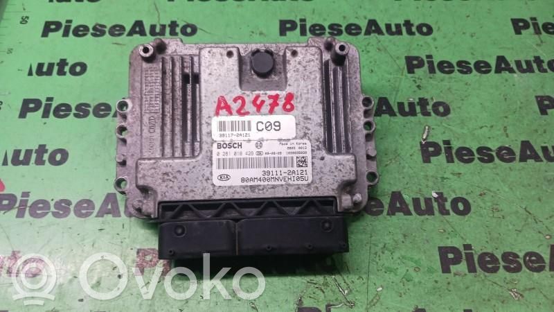 Engine control unit/module ECU   0281016426,391112A121