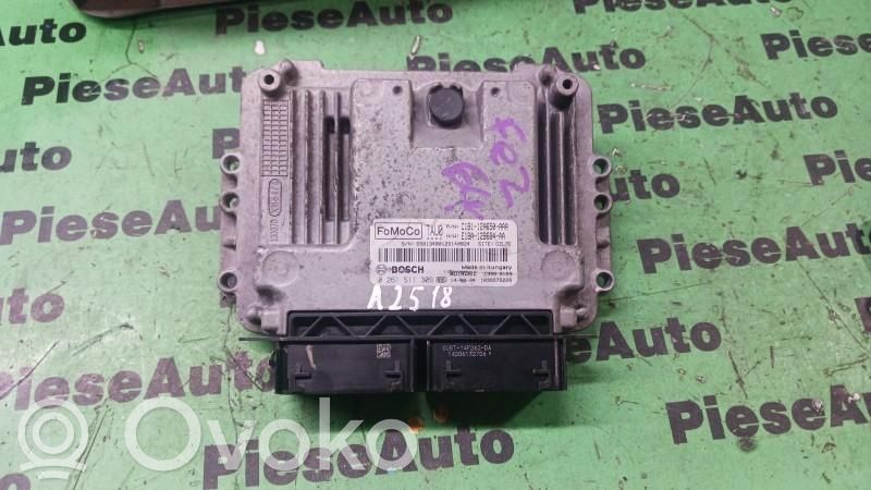 Unité de commande, module ECU de moteur   0261S11309,C1B112A650AAA,E1BA12B684AA
