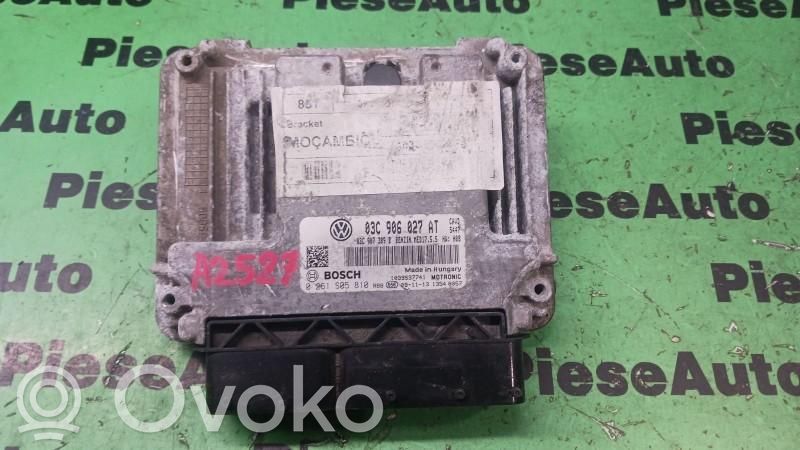 Volkswagen Scirocco Engine control unit/module ECU 