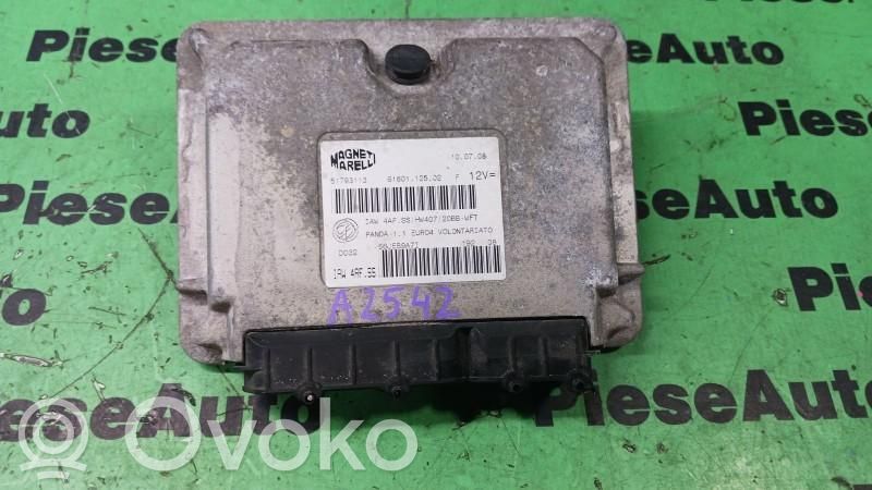 Fiat Panda II Engine control unit/module ECU 