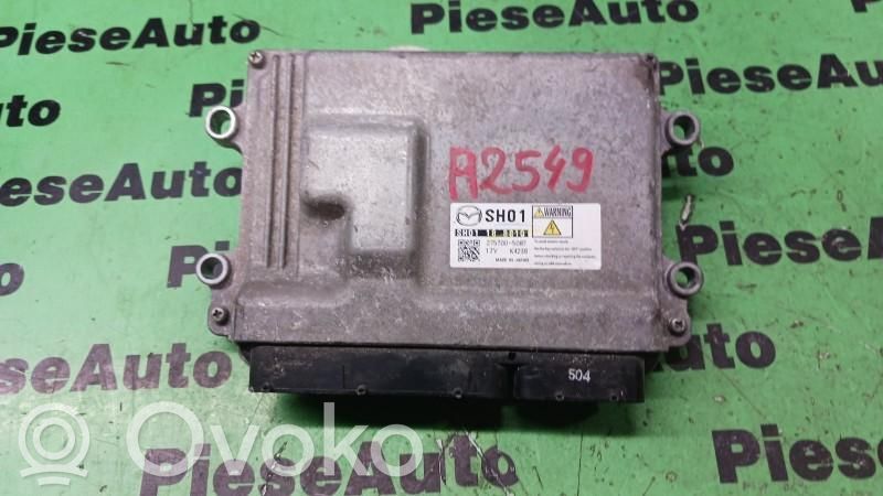 Mazda 6 Engine control unit/module ECU 
