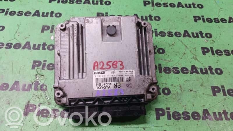 Toyota Auris 150 Engine control unit/module ECU 
