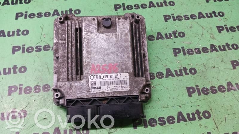 Audi A3 S3 8P Galios (ECU) modulis 