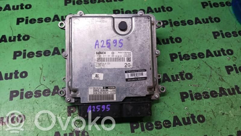 Engine control unit/module ECU   0281015301,4079182403
