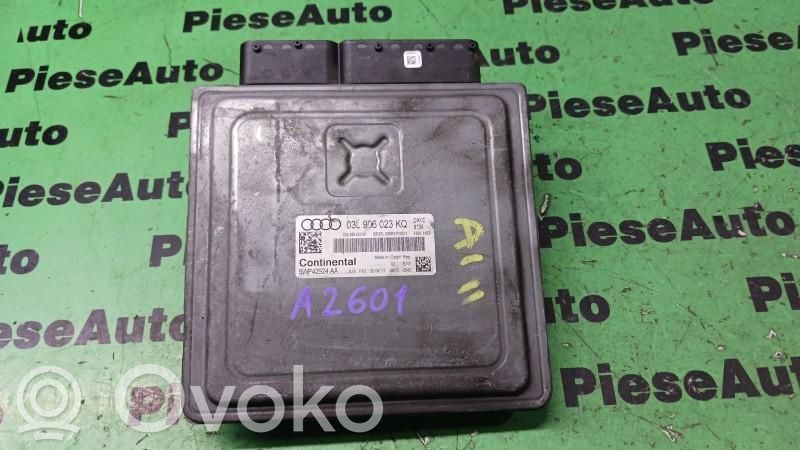 Audi A1 Engine control unit/module ECU 