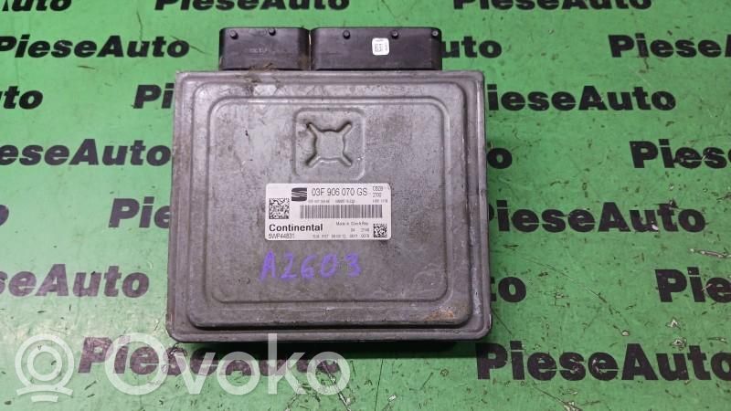 Seat Ibiza IV (6J,6P) Engine control unit/module ECU 