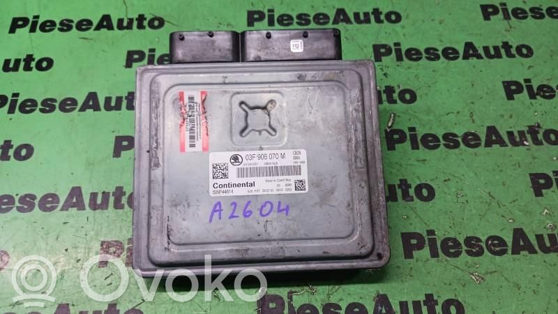 Skoda Yeti (5L) Engine control unit/module ECU 