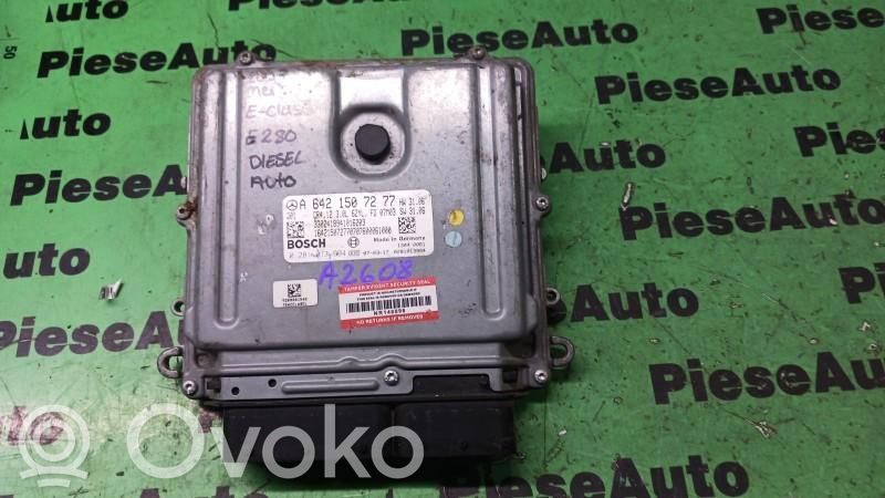 Mercedes-Benz ML W164 Engine control unit/module ECU 