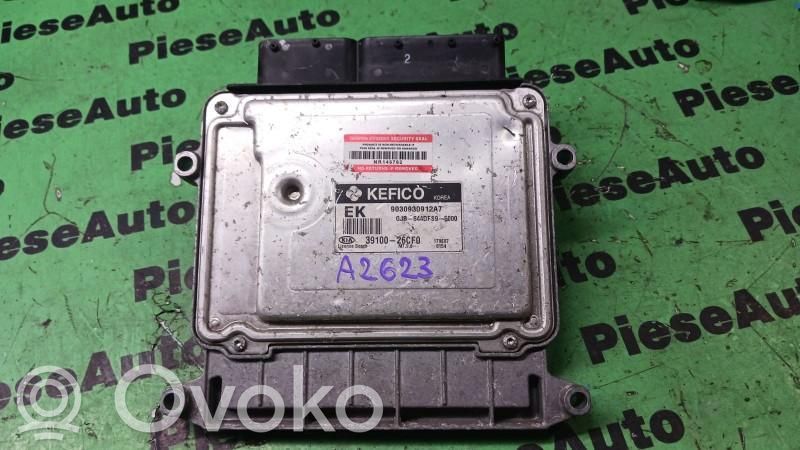 Engine control unit/module ECU   3910026CF0,GJB644DFS95000
