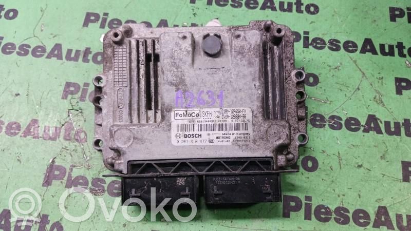 Ford Fiesta Engine control unit/module ECU 
