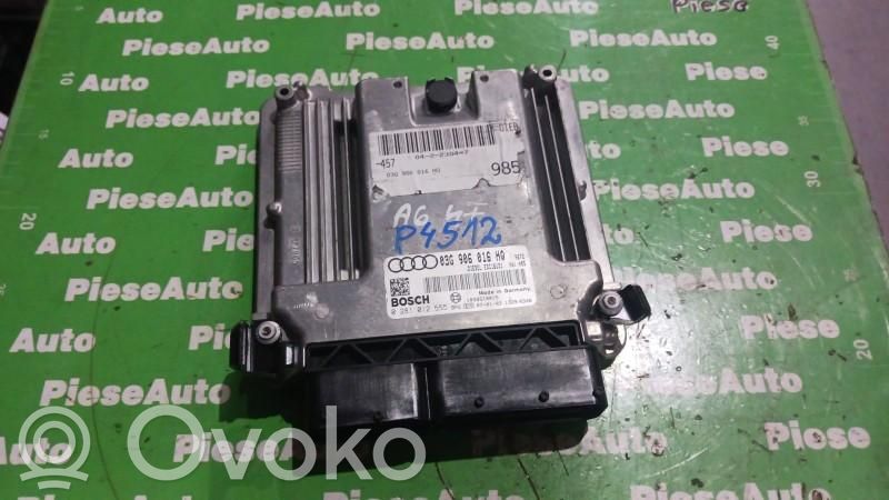 Engine control unit/module ECU   0281012555,03G906016HQ