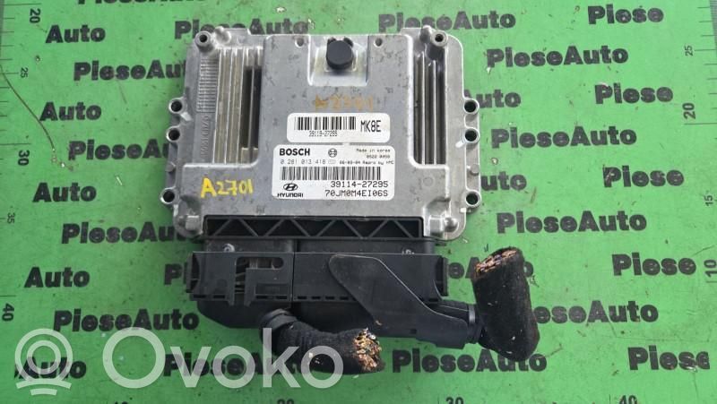 Hyundai Tucson JM Engine control unit/module ECU 