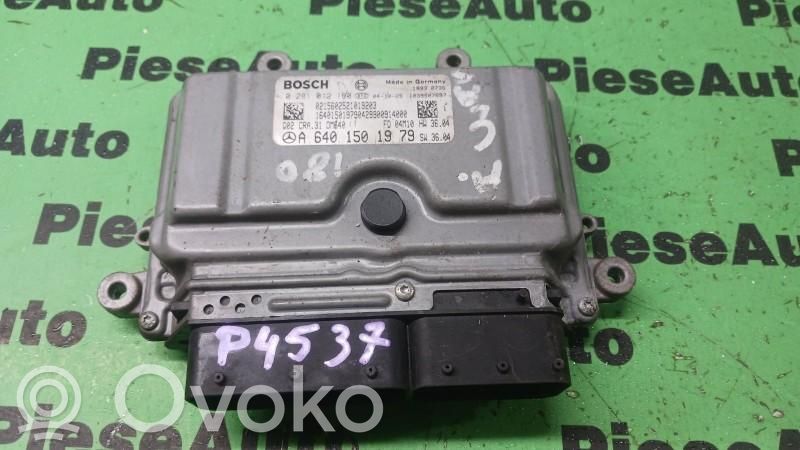 Mercedes-Benz A W169 Engine control unit/module ECU 