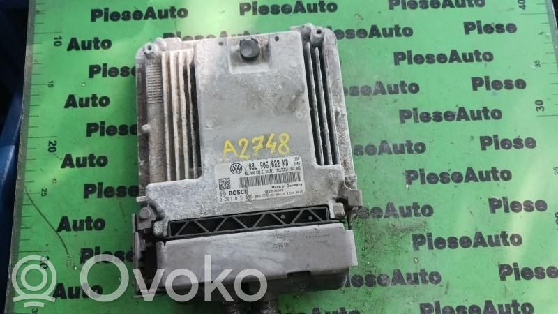 Galios (ECU) modulis   0281015335,03L906022KD