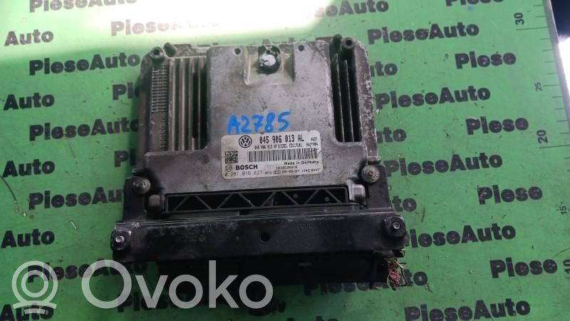 Skoda Fabia Mk2 (5J) Engine control unit/module ECU 