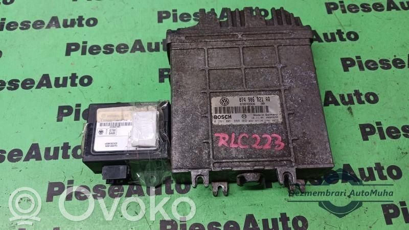 Volkswagen II LT Komputer / Sterownik ECU i komplet kluczy 