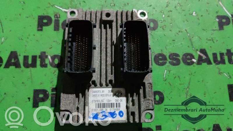 Engine control unit/module ECU   5TNY83L3G,6160109806