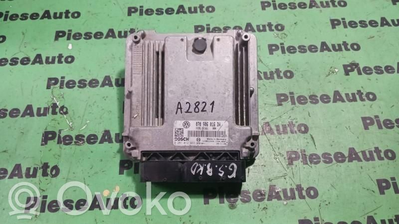 Engine control unit/module ECU   0281012933,070906016DA