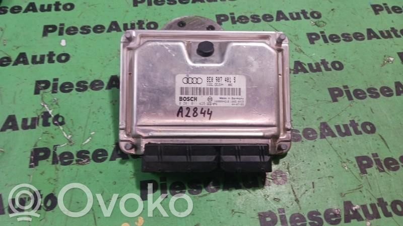 Audi A4 S4 B6 8E 8H Engine control unit/module ECU 