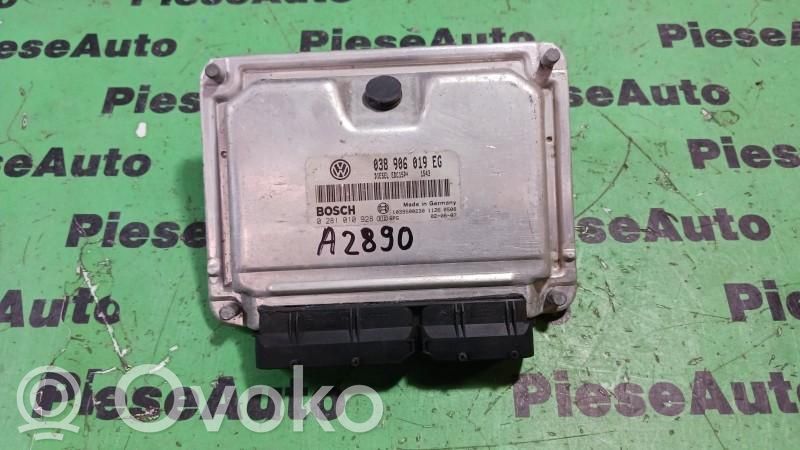 Engine control unit/module ECU   0281010928,038906019EG