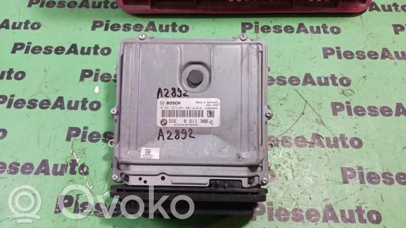 BMW 5 F10 F11 Engine control unit/module ECU 