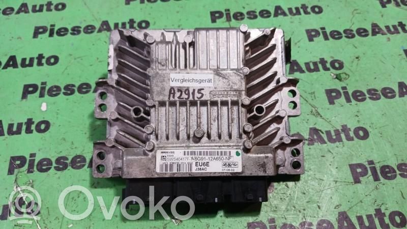 Ford Focus Engine control unit/module ECU 