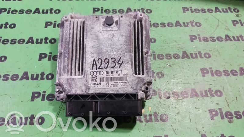 Audi A8 S8 D3 4E Engine control unit/module ECU 