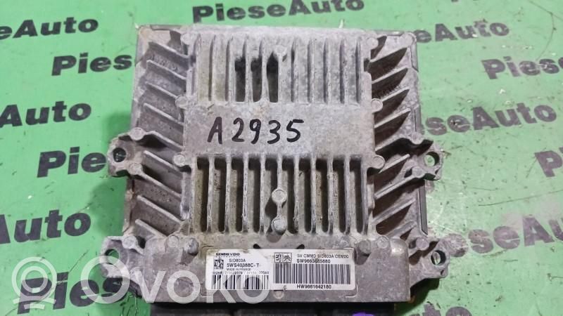 Citroen C5 Engine control unit/module ECU 