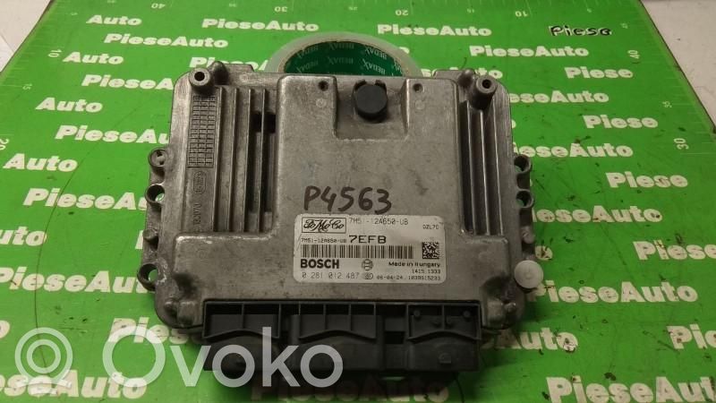 Ford Focus Engine control unit/module ECU 