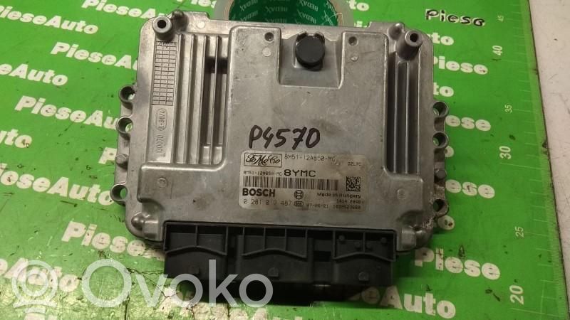 Ford Focus Engine control unit/module ECU 