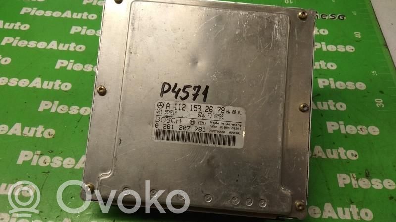 Mercedes-Benz Sprinter W901 W902 W903 W904 Engine control unit/module ECU 