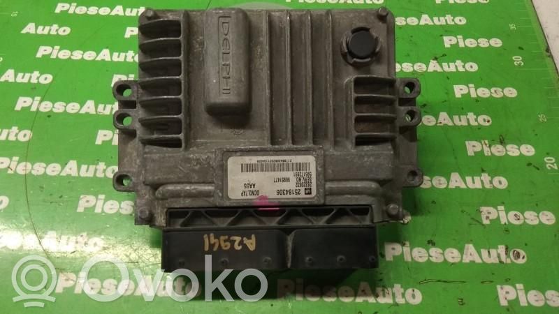 Opel Antara Engine control unit/module ECU 