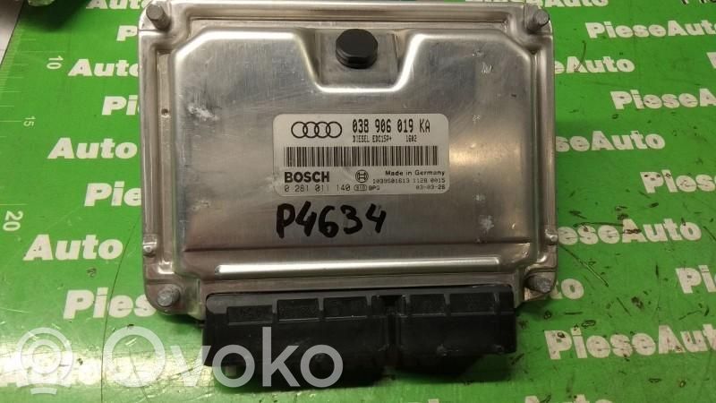 Audi A4 S4 B6 8E 8H Engine control unit/module ECU 