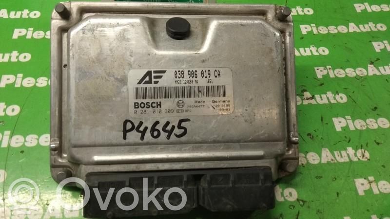 Ford Galaxy Engine control unit/module ECU 