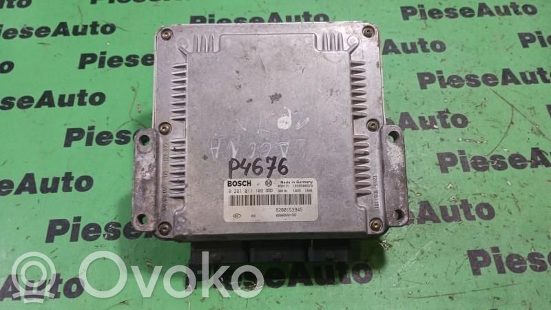 Renault Laguna II Engine control unit/module ECU 