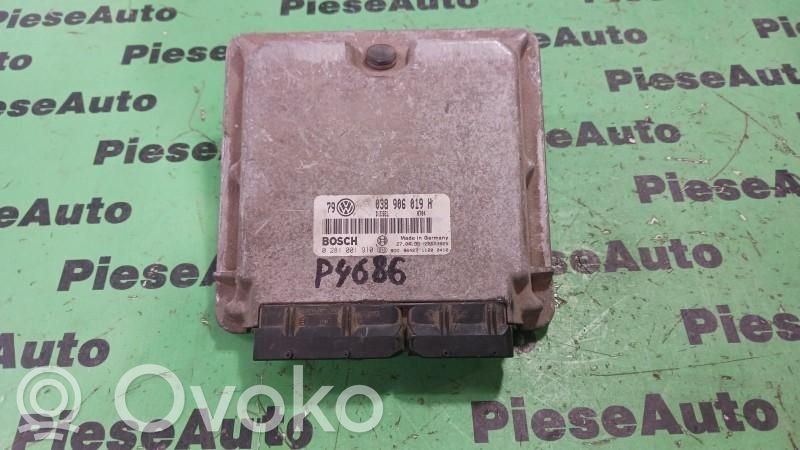 Volkswagen Bora Engine control unit/module ECU 