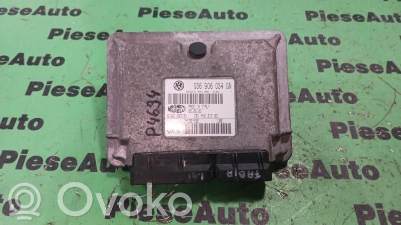 Engine control unit/module ECU   036906034GN,6160106701